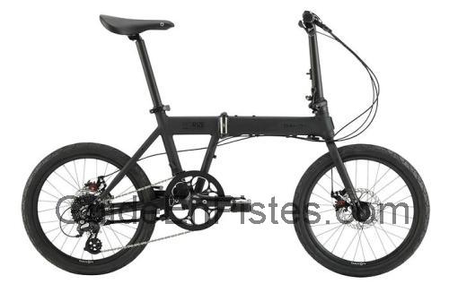 Dahon Horize fiche technique et avis